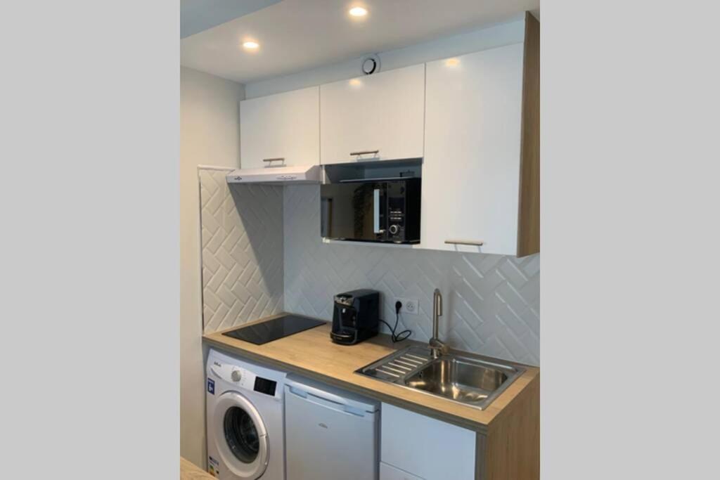 Joli Appartement Haut Standing En Hyper Centre Toulouse Ngoại thất bức ảnh