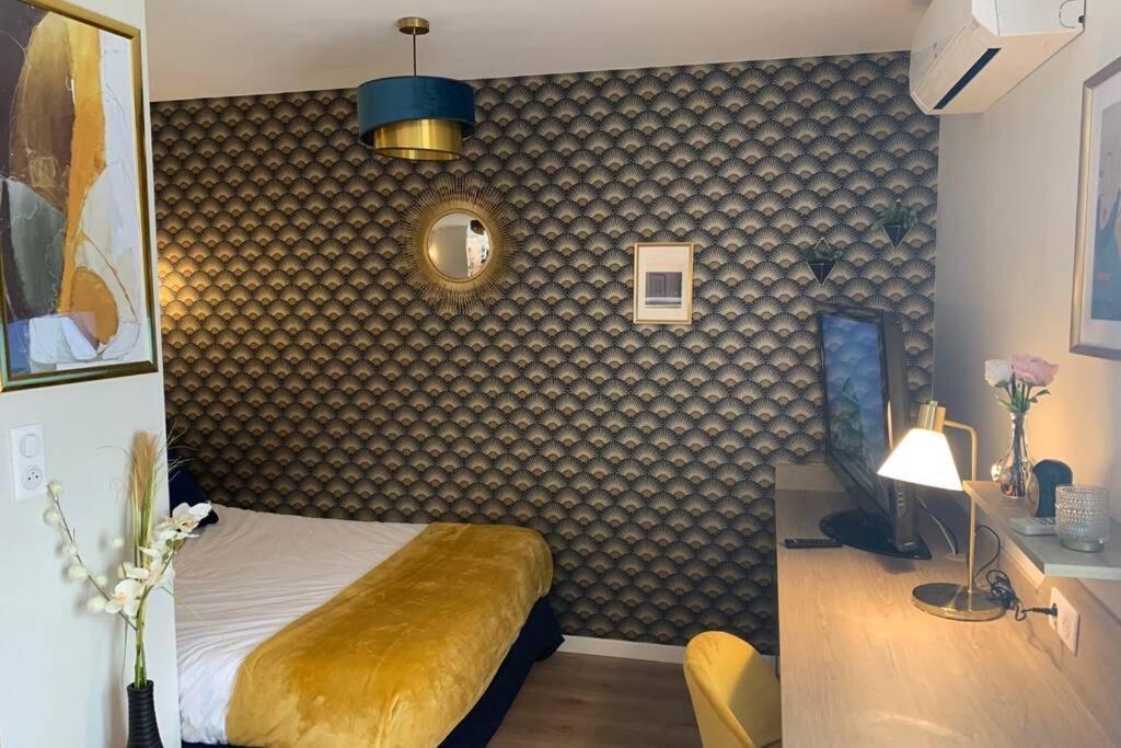 Joli Appartement Haut Standing En Hyper Centre Toulouse Ngoại thất bức ảnh
